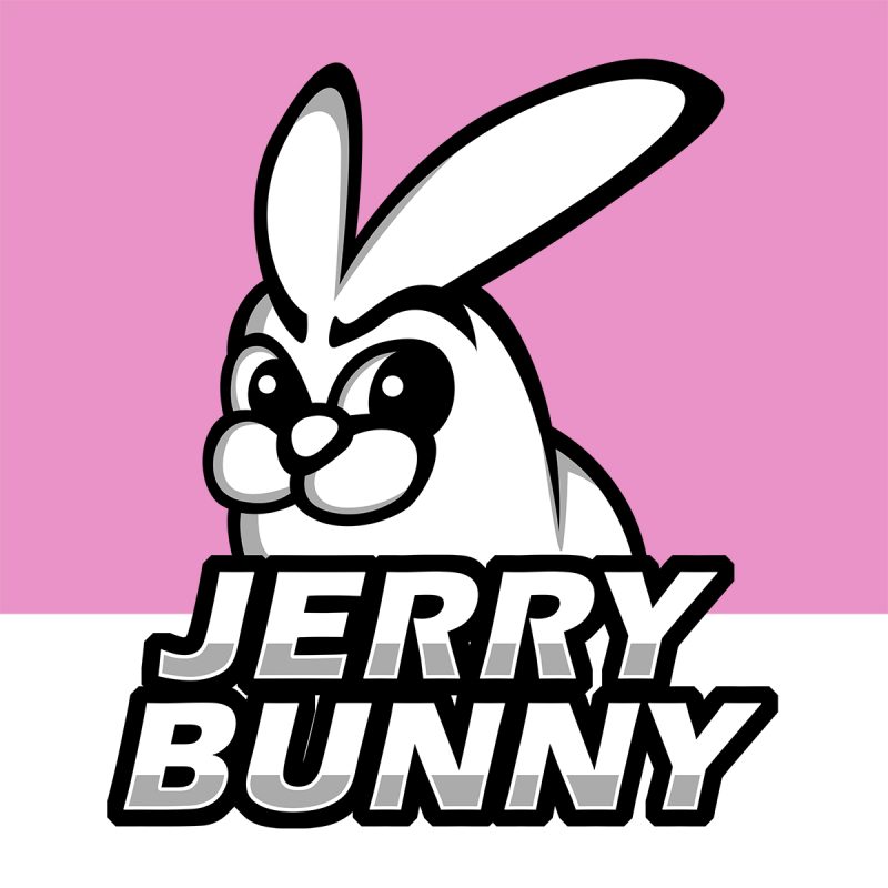 JerryBunny 傑瑞兔 - J L
